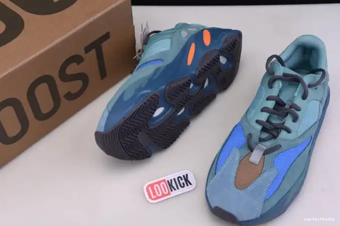 Blue Adidas 700 Yeezy Sea GZ2002 Boost 0614